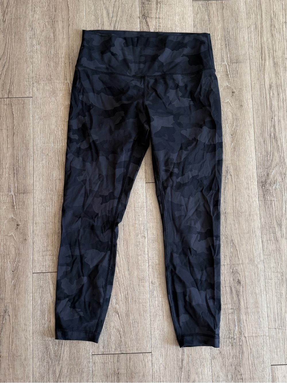 lululemon athletica Camo Leggings